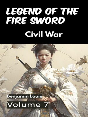 cover image of Legend of the Fire Sword